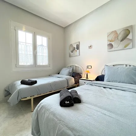 Barcas Punta Prima By Villas&you Daire *