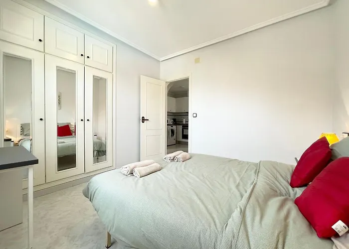 Daire Barcas Punta Prima By Villas&you *