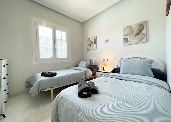 Barcas Punta Prima By Villas&you Daire *