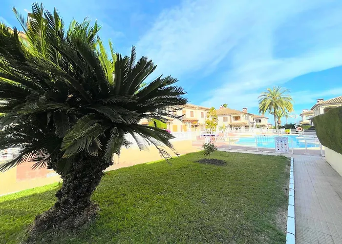 Barcas Punta Prima By Villas&you Daire Torrevieja